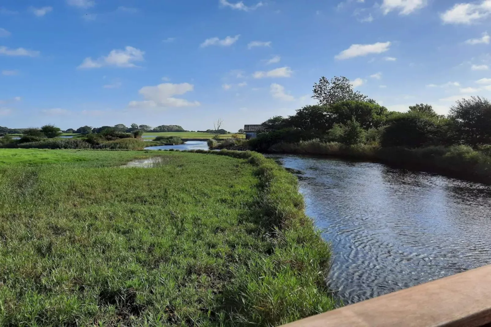 10 Personen Ferienhaus in Bjert-Wasserblick