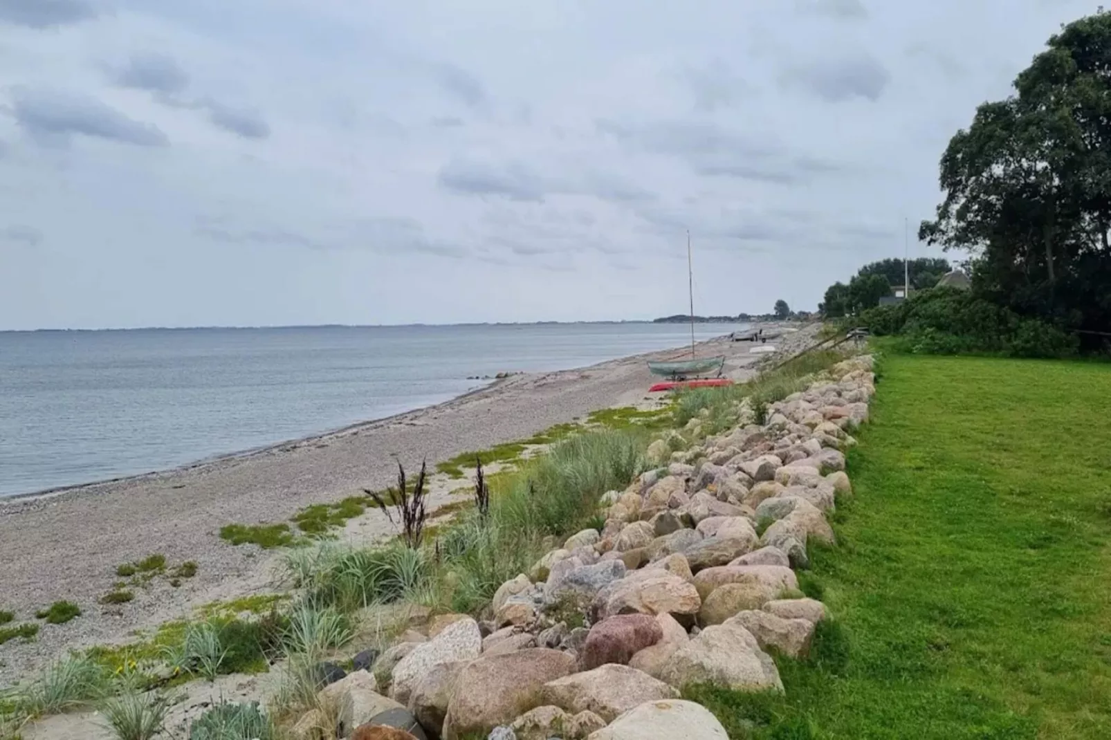 8 Personen Ferienhaus in Otterup-By Traum-Wasserblick