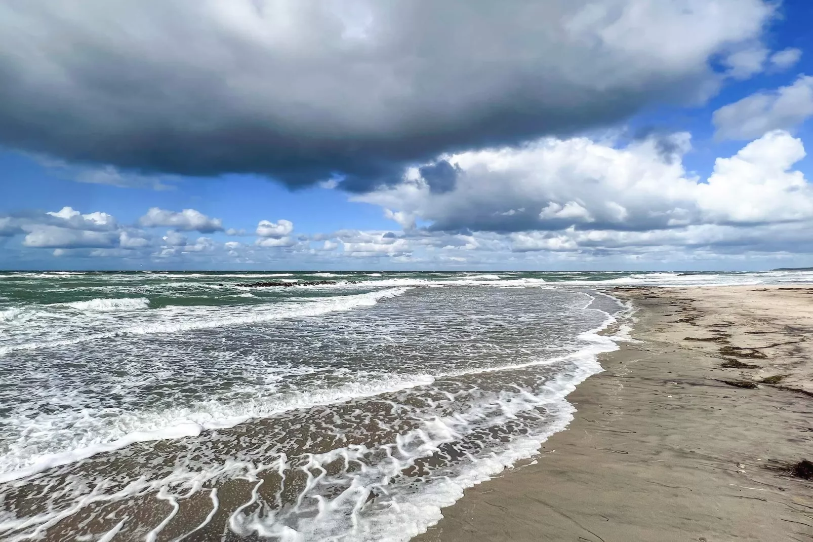 Maison de vacances pour 6 a Melby-By Traum-Vue sur l'eau