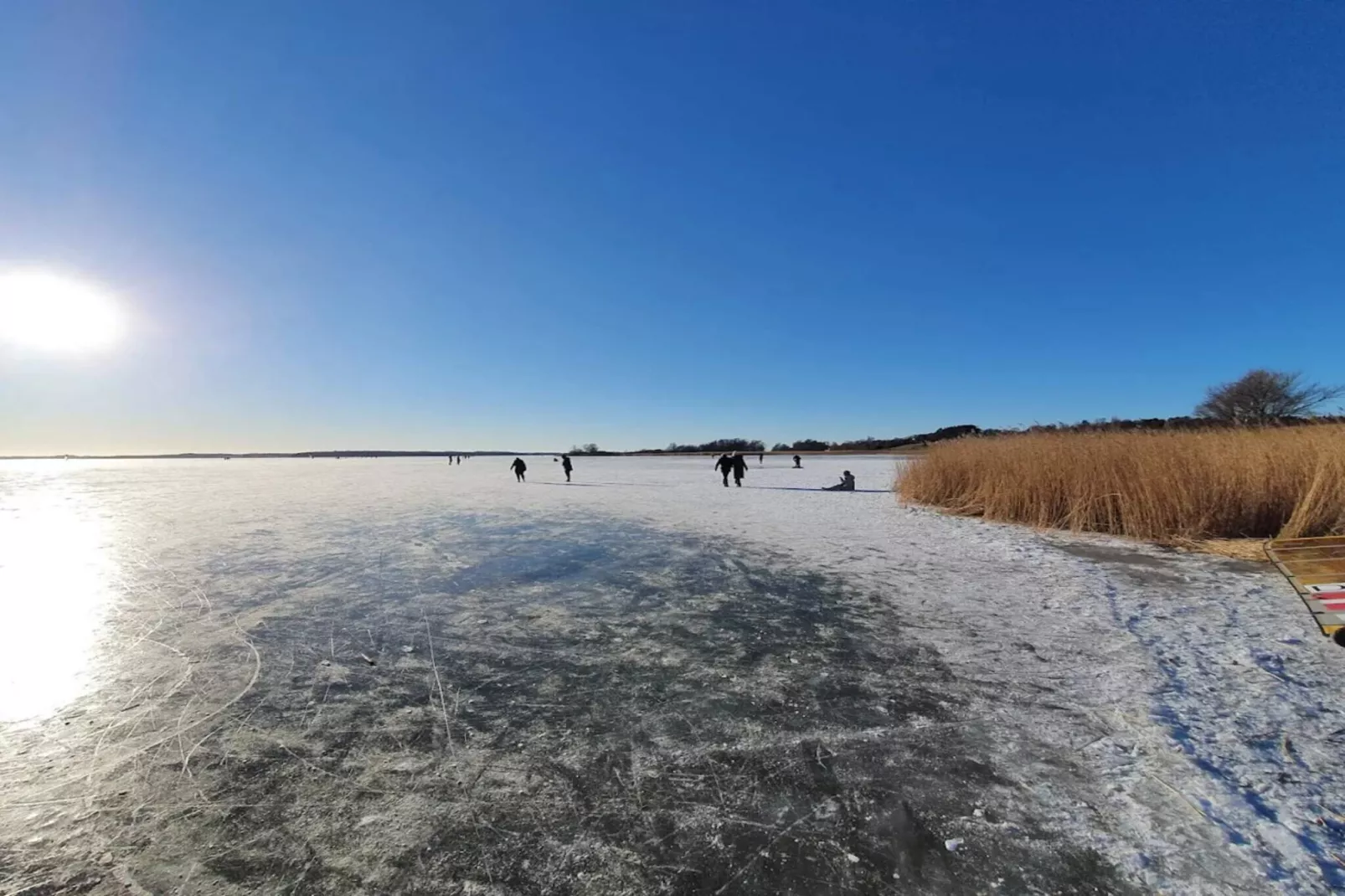 Maison de vacances confortable à Asserbo-Vue sur l'eau