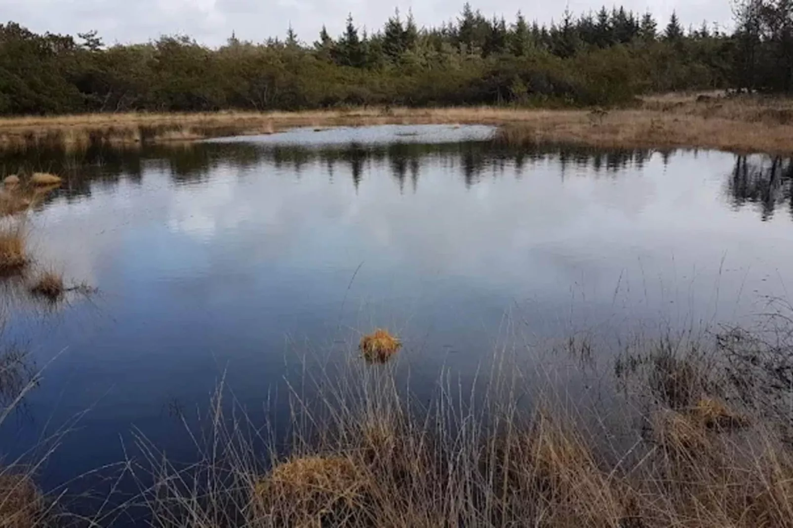 Modern Retreat in Graerup - By Traum Ferienwohnungen-Water view