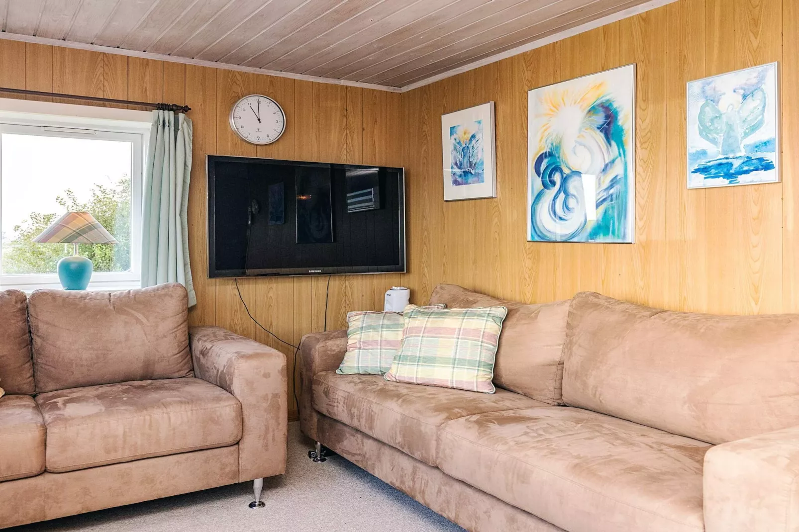 4 Personen Ferienhaus in Farsø-By Traum