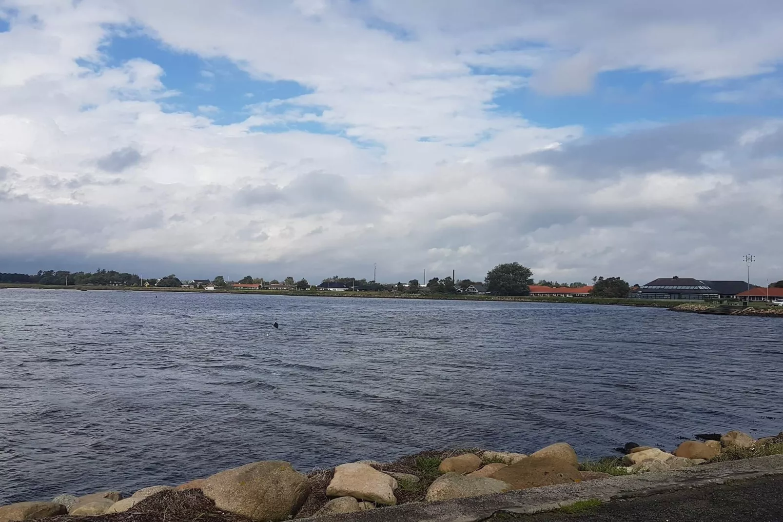 6 person holiday home in Hals-By Traum-Water view