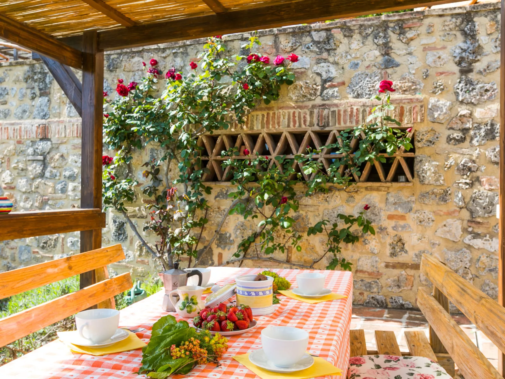Poggio all'Aia-Outside