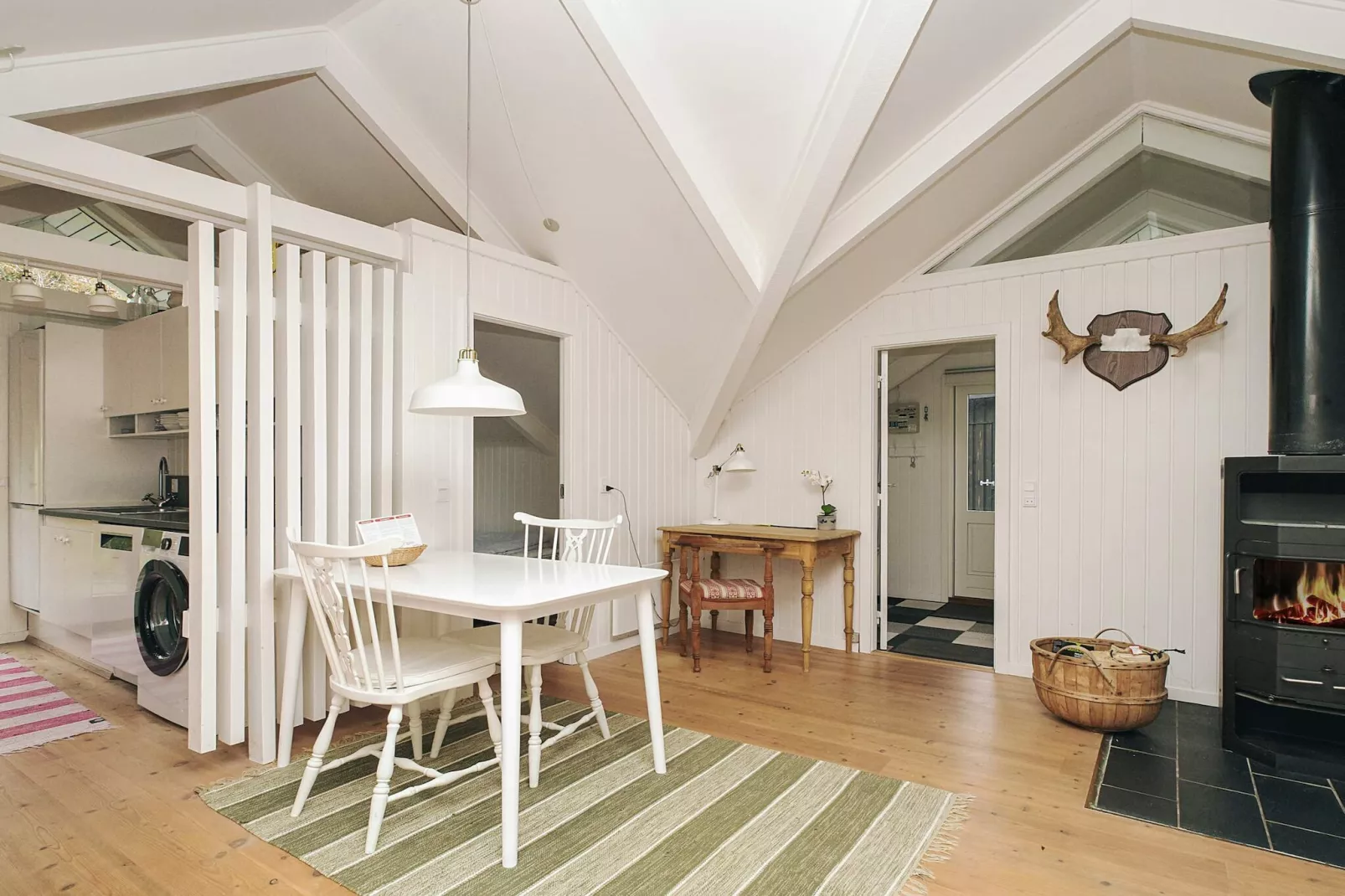 5 person holiday home in Asnæs-By Traum-Indoor