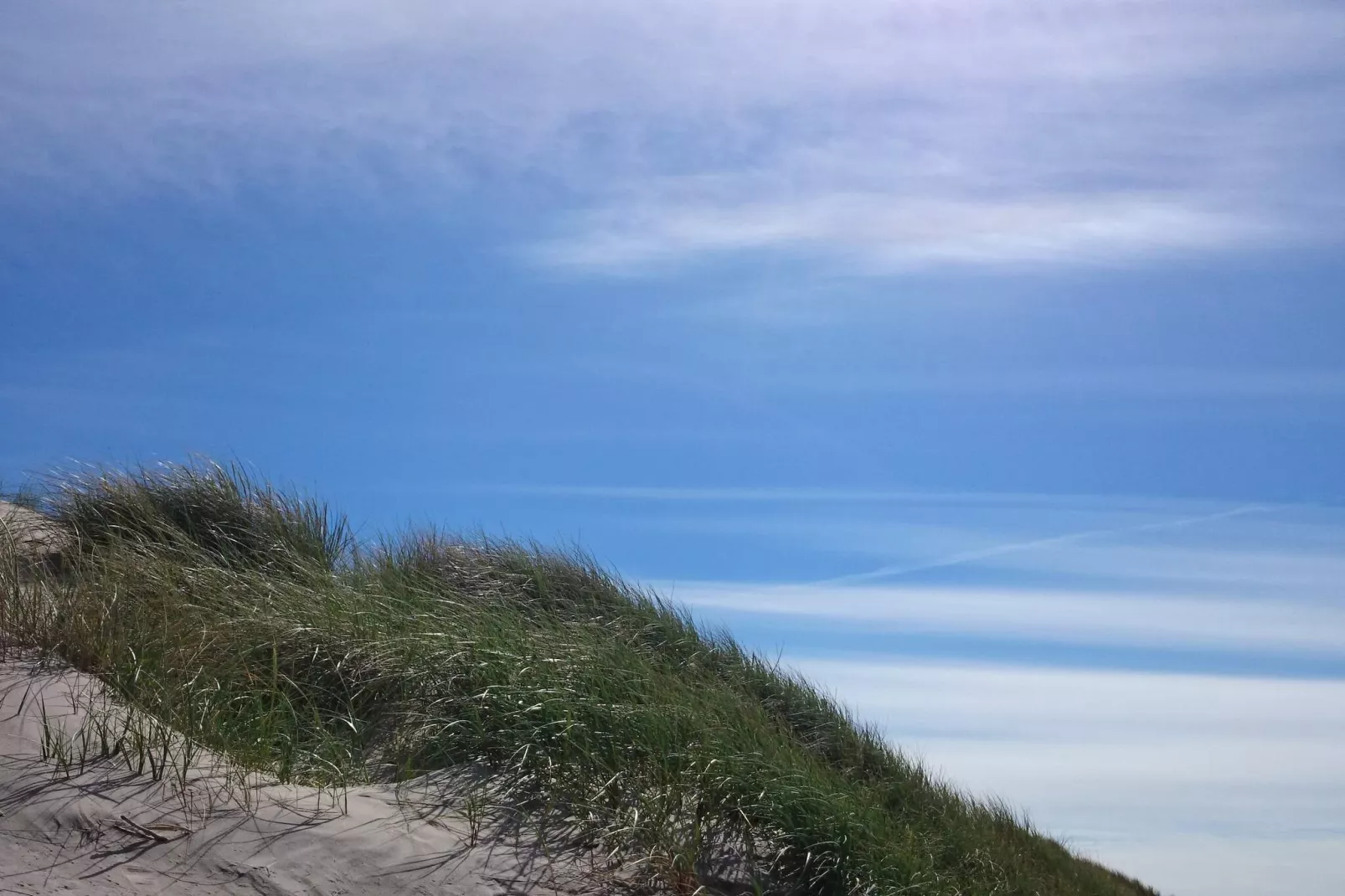 Maison de vacances pour 6 a Hirtshals-By Traum-Vue sur l'eau