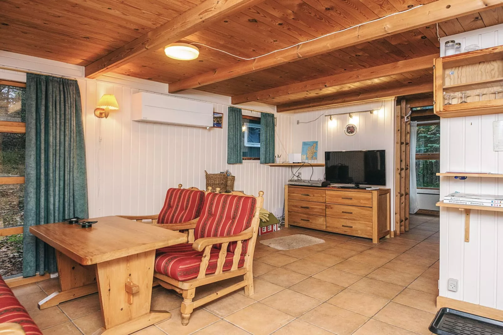 Maison de vacances pour 7 a Kolind-By Traum-Intérieur