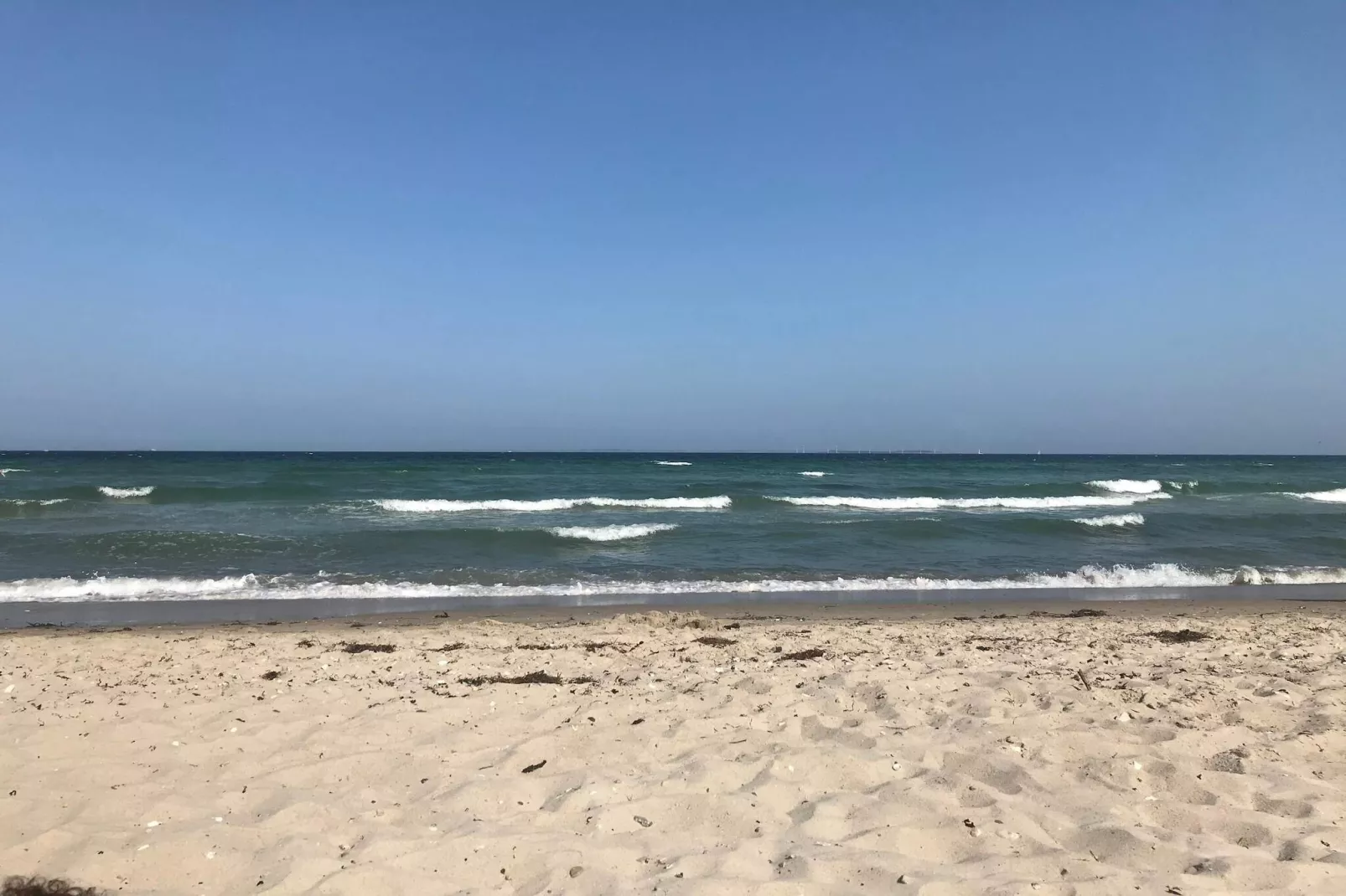 6 Personen Ferienhaus in Odder-By Traum-Wasserblick