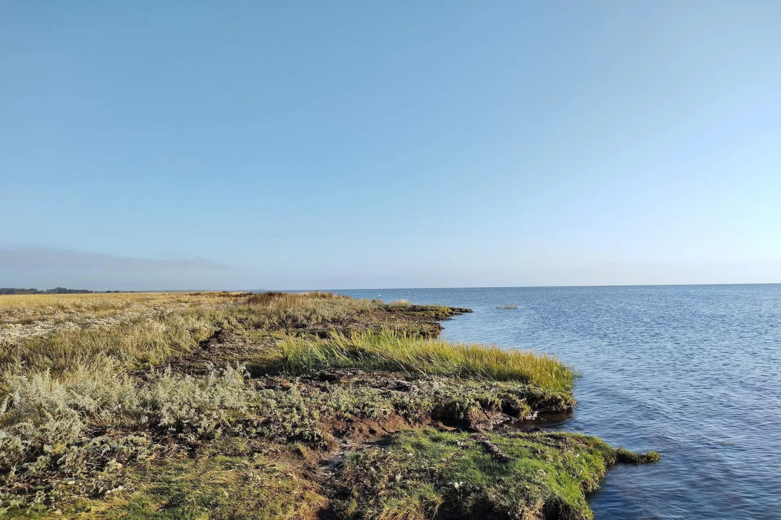 5 Personen Ferienhaus in Hals-By Traum-Wasserblick