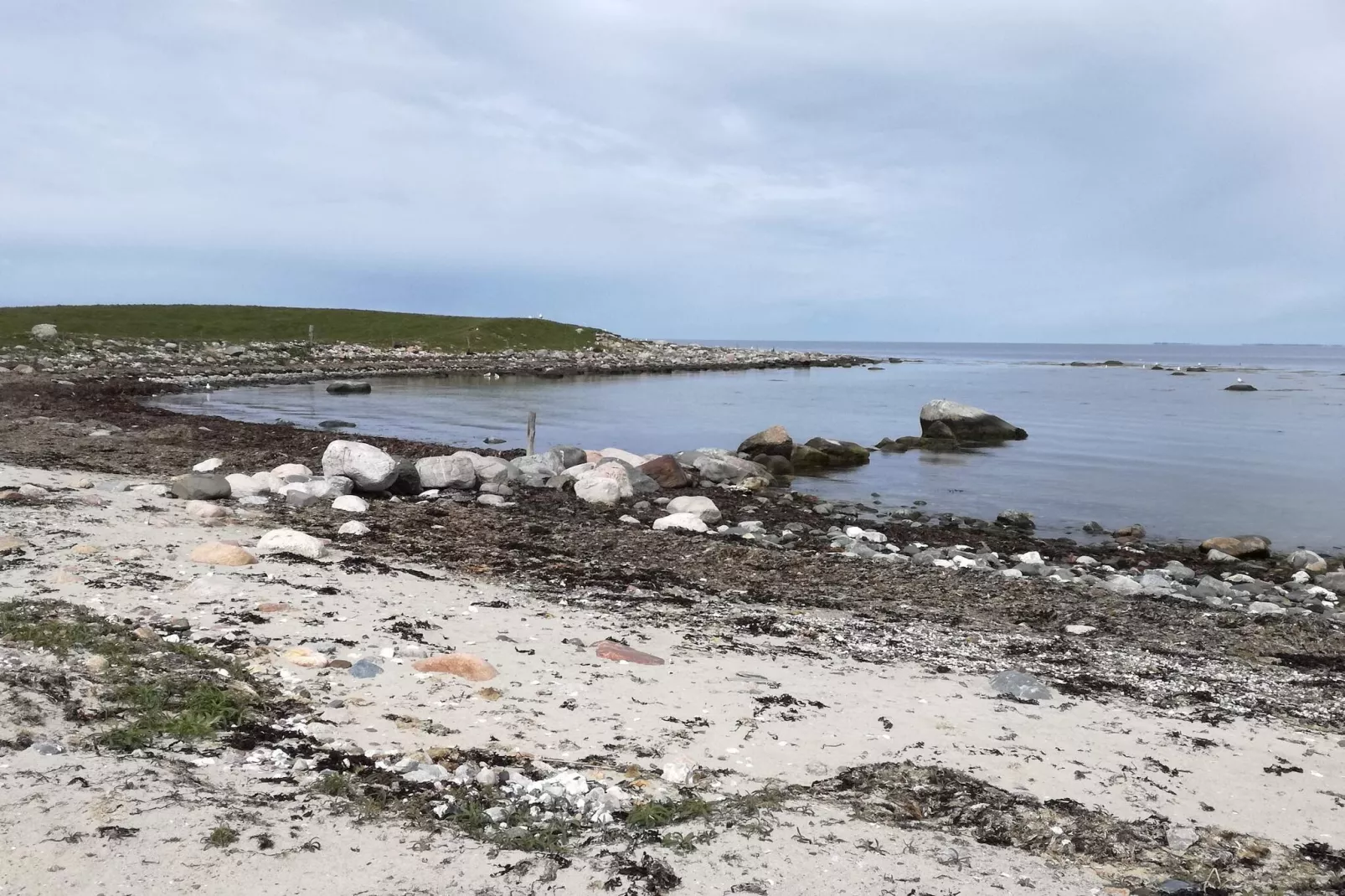 4 Personen Ferienhaus in Føllenslev-By Traum-Wasserblick