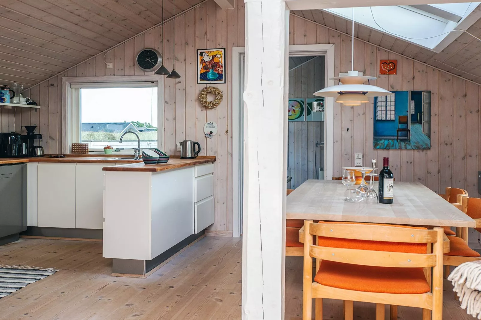 7 person holiday home in Fanø-By Traum-Indoor