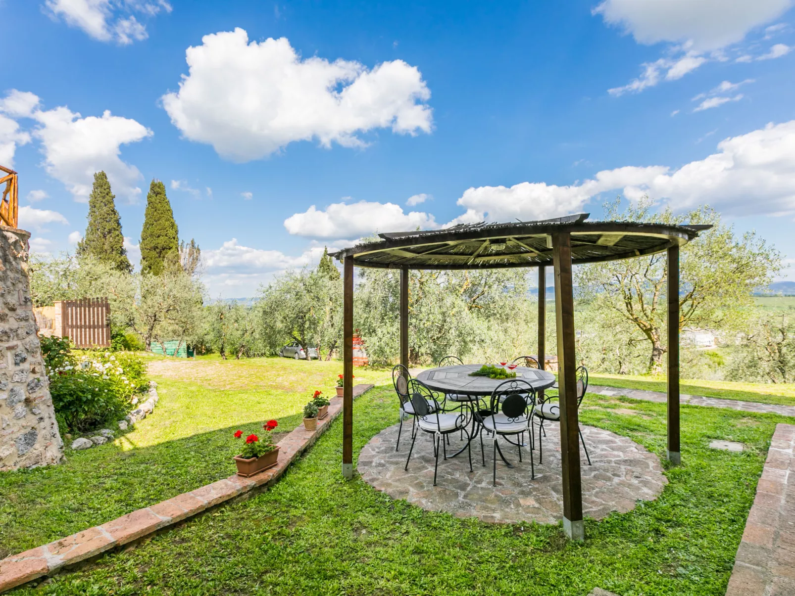 Poggio all'Aia-Outside