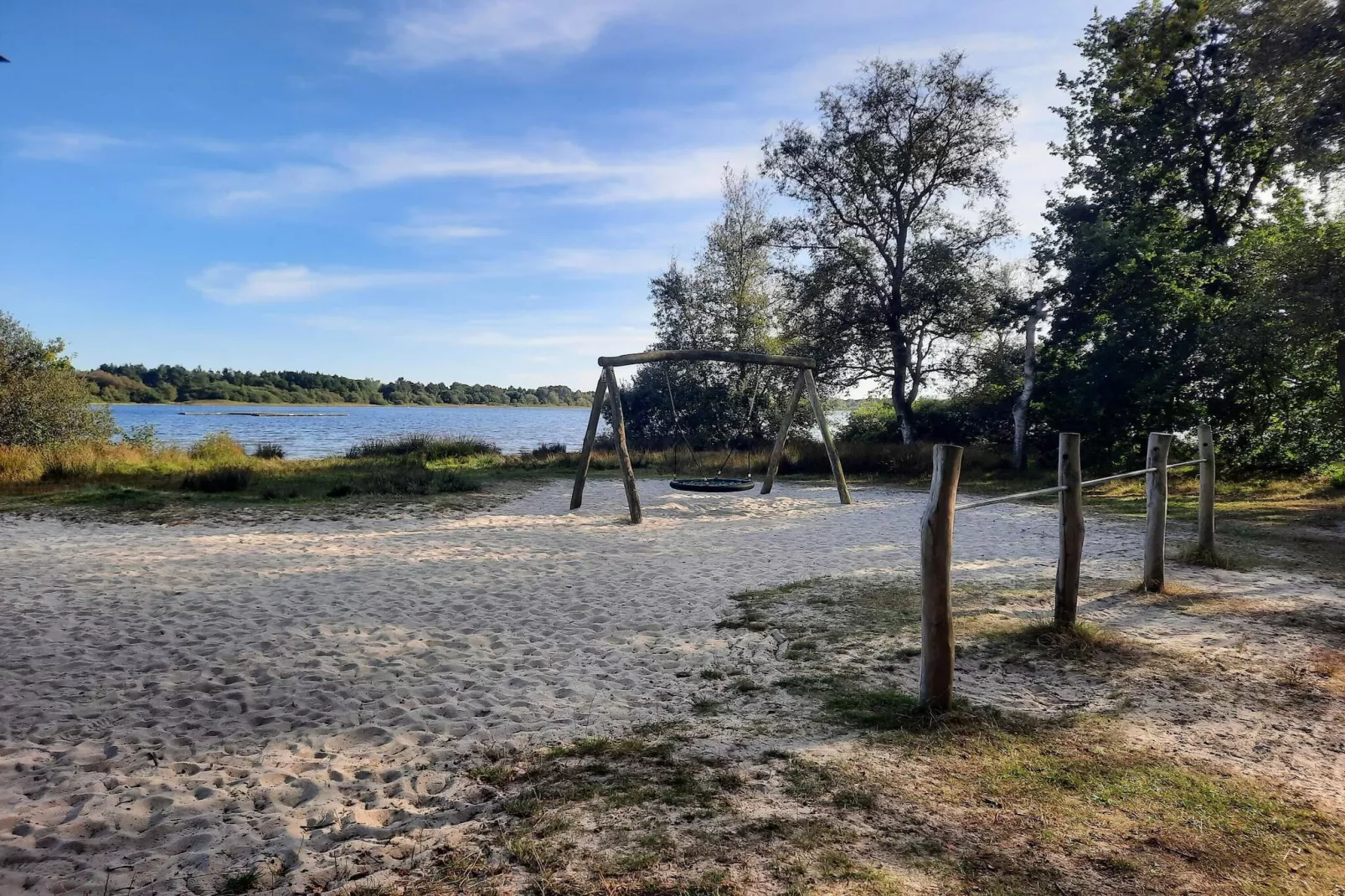 5 person holiday home in Ansager-By Traum-Water view