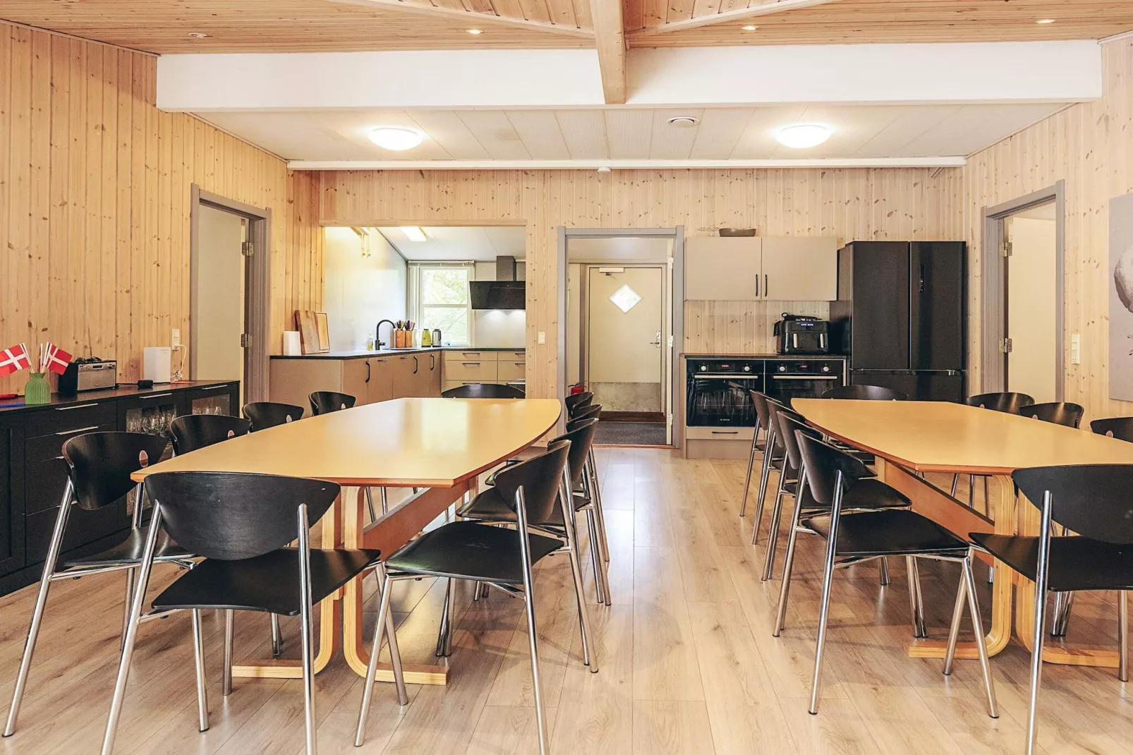 Geraumiges Refugium am Limfjorden -- By Traum Ferienwohnungen-Innenbereich