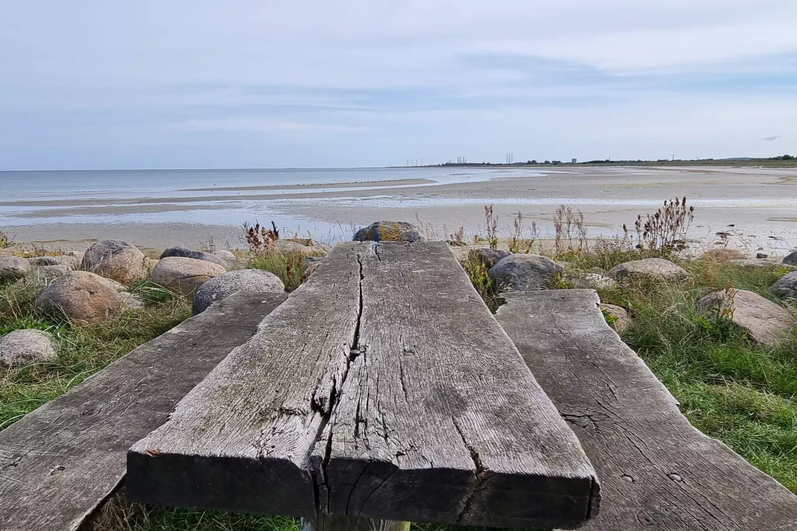 Seaside Bliss in albaek - By Traum Ferienwohnungen-Water view