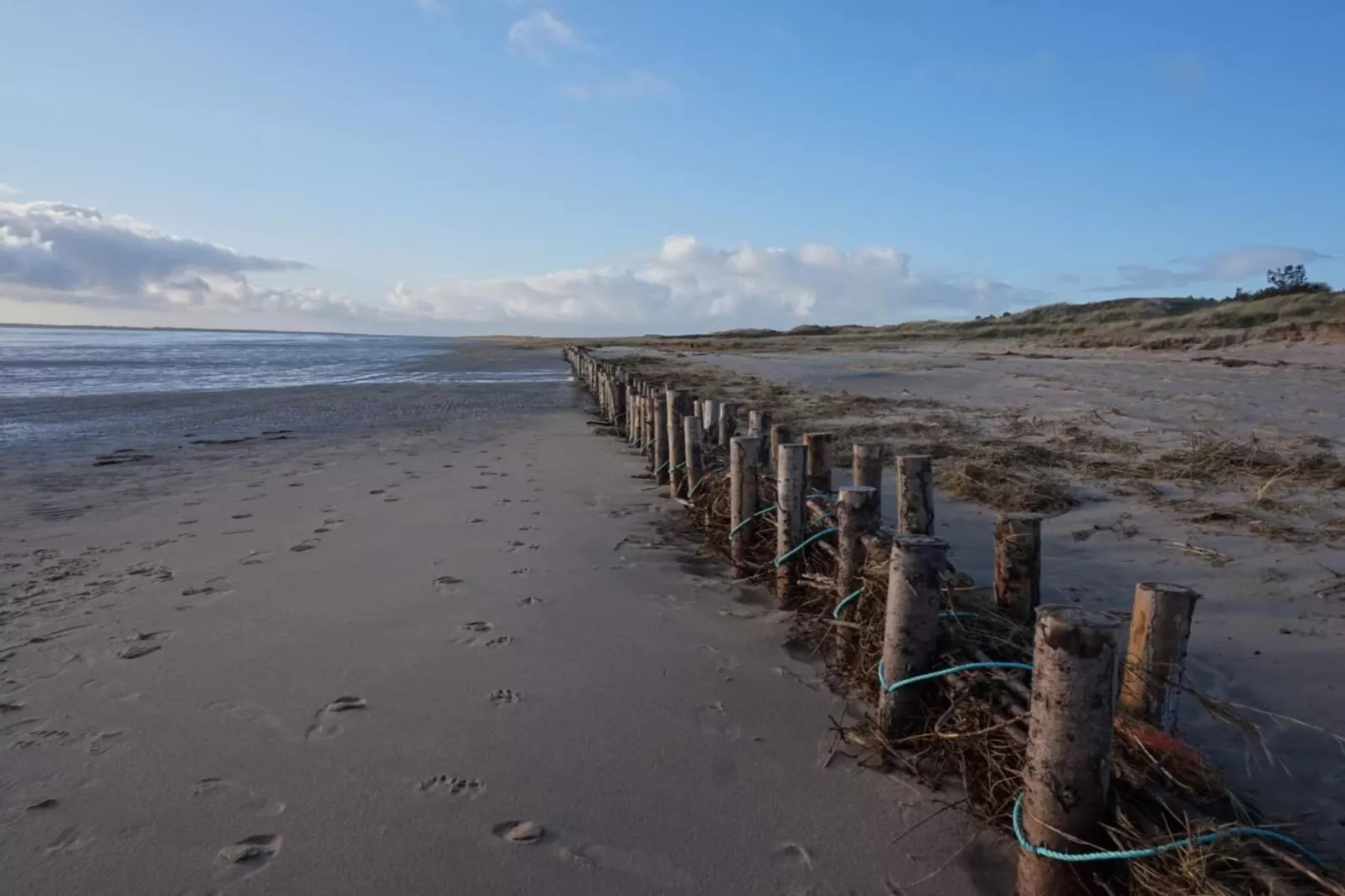 Retraite moderne près de Vadehavet -- By Traum Ferienwohnungen-Vue sur l'eau