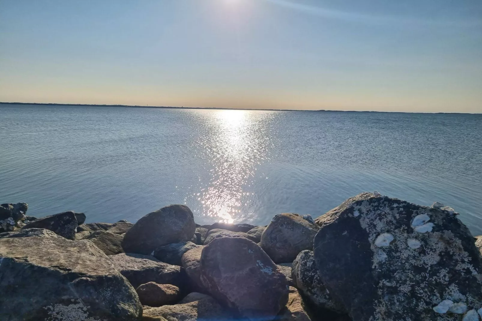 5 person holiday home in Vinderup-By Traum-Water view