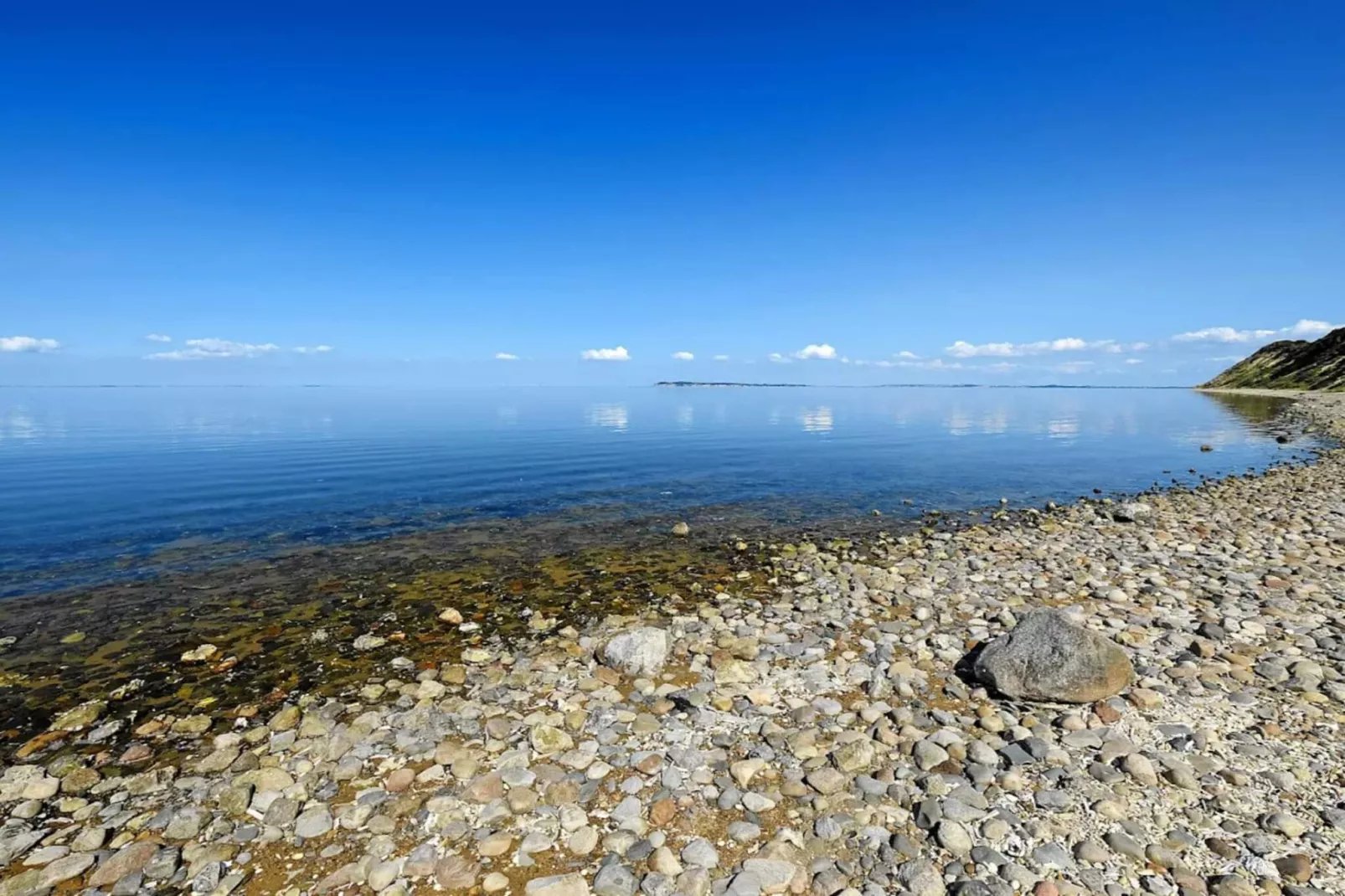 5 Personen Ferienhaus in Fur-By Traum-Wasserblick