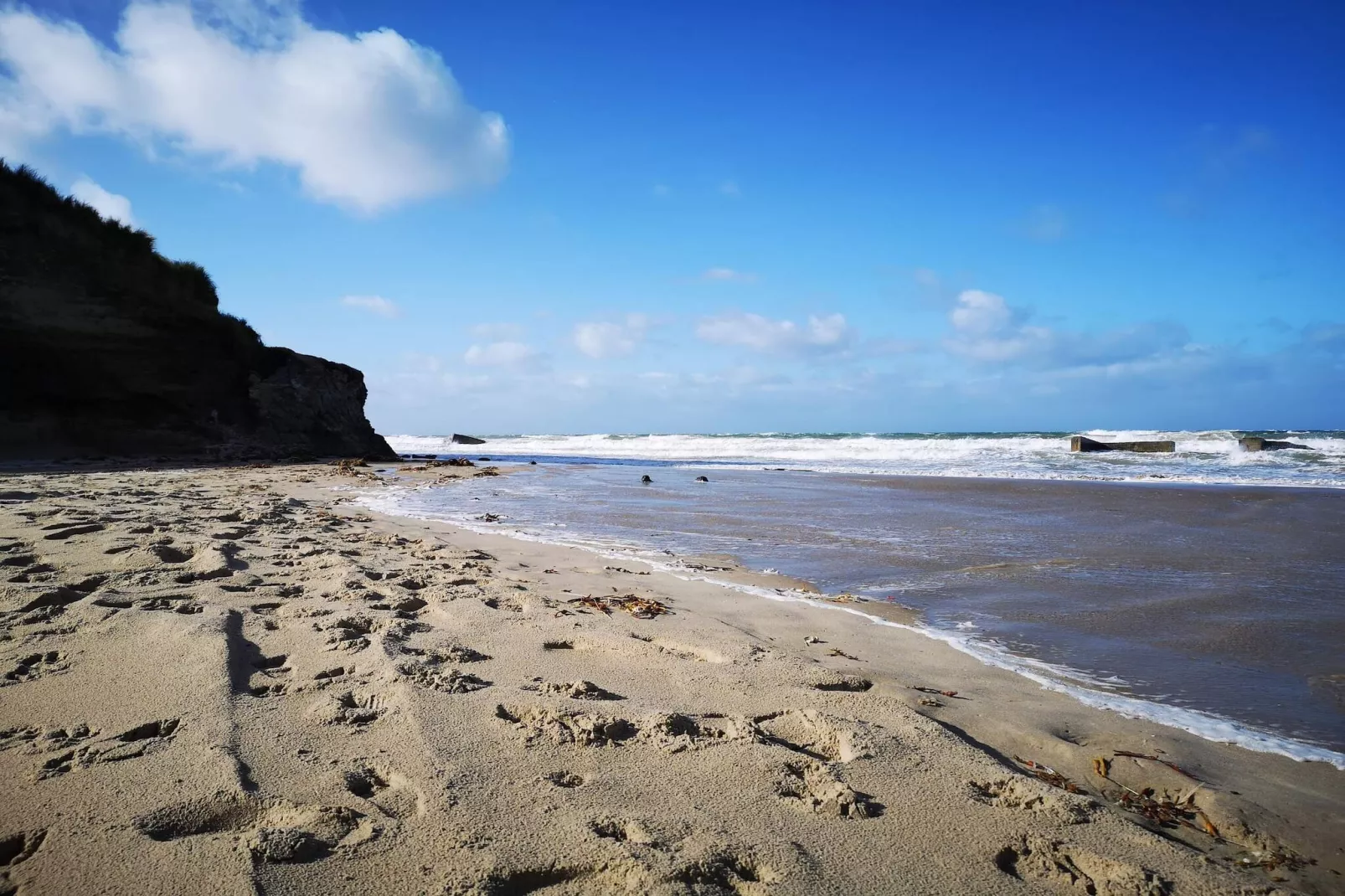 KLITTEN-Vue sur l'eau