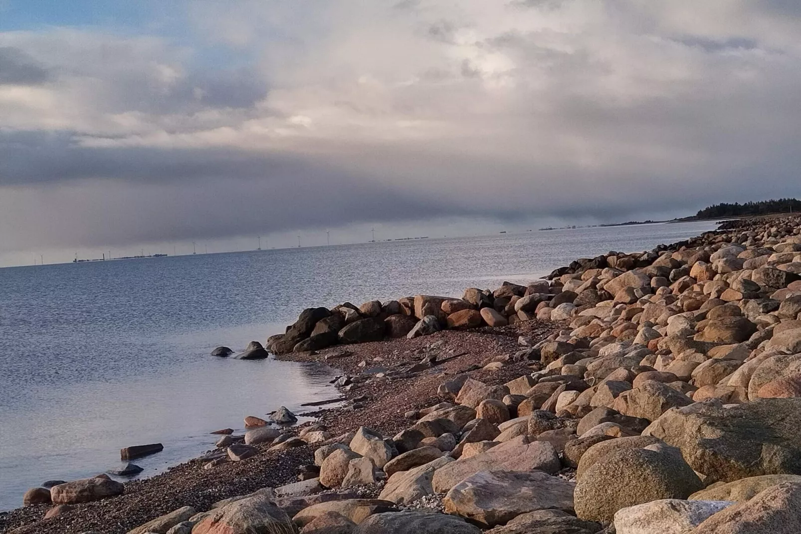 9 person holiday home in Hurup Thy-By Traum-Water view