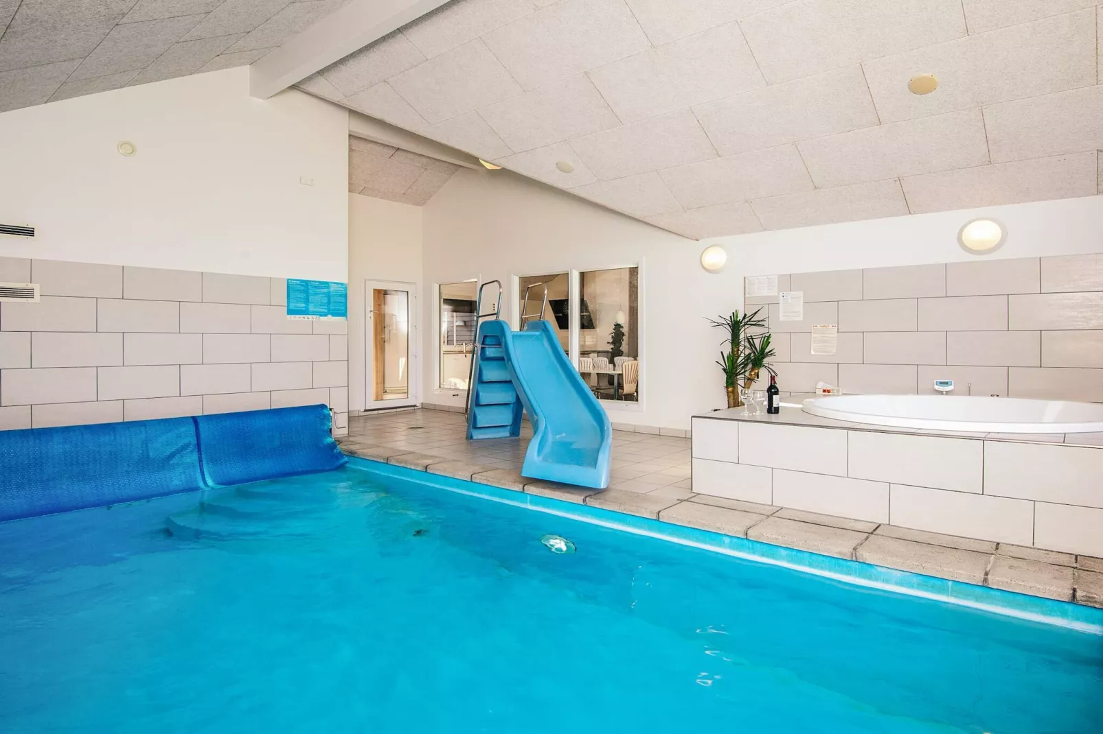 16 person holiday home in Glesborg-Swimming pool