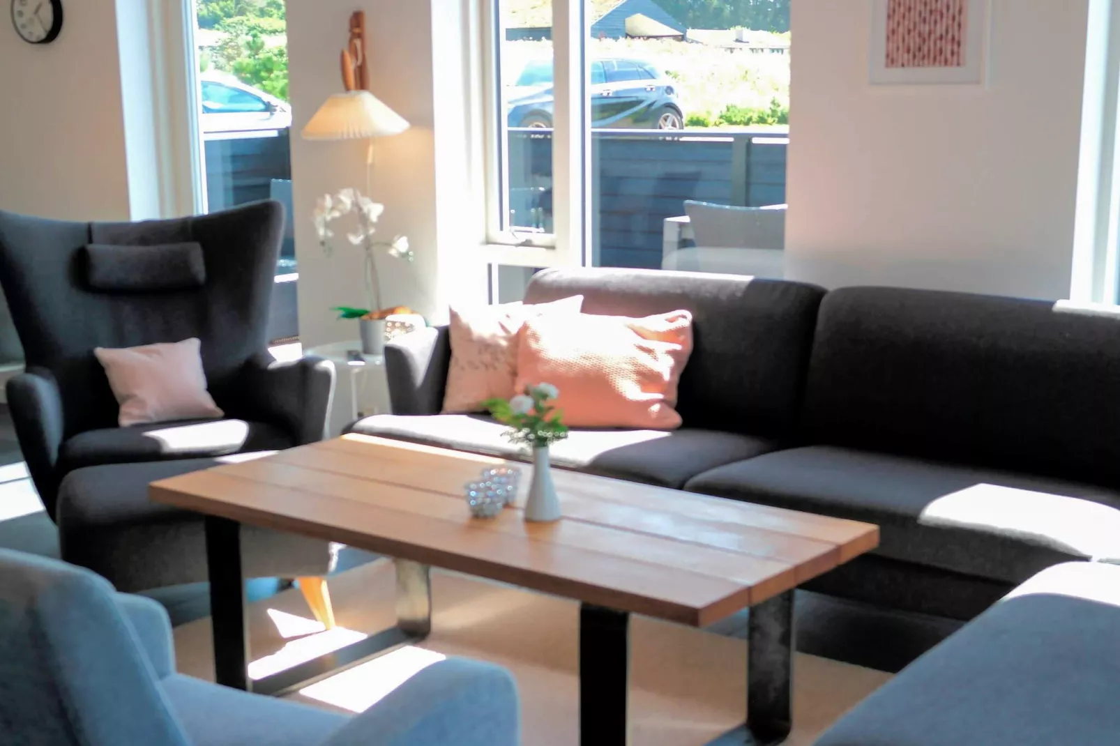 8 person holiday home in Saltum-By Traum-Indoor