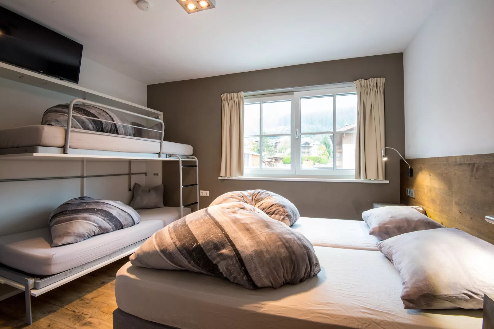 Residenz Edelalm - Top 5-Chambre