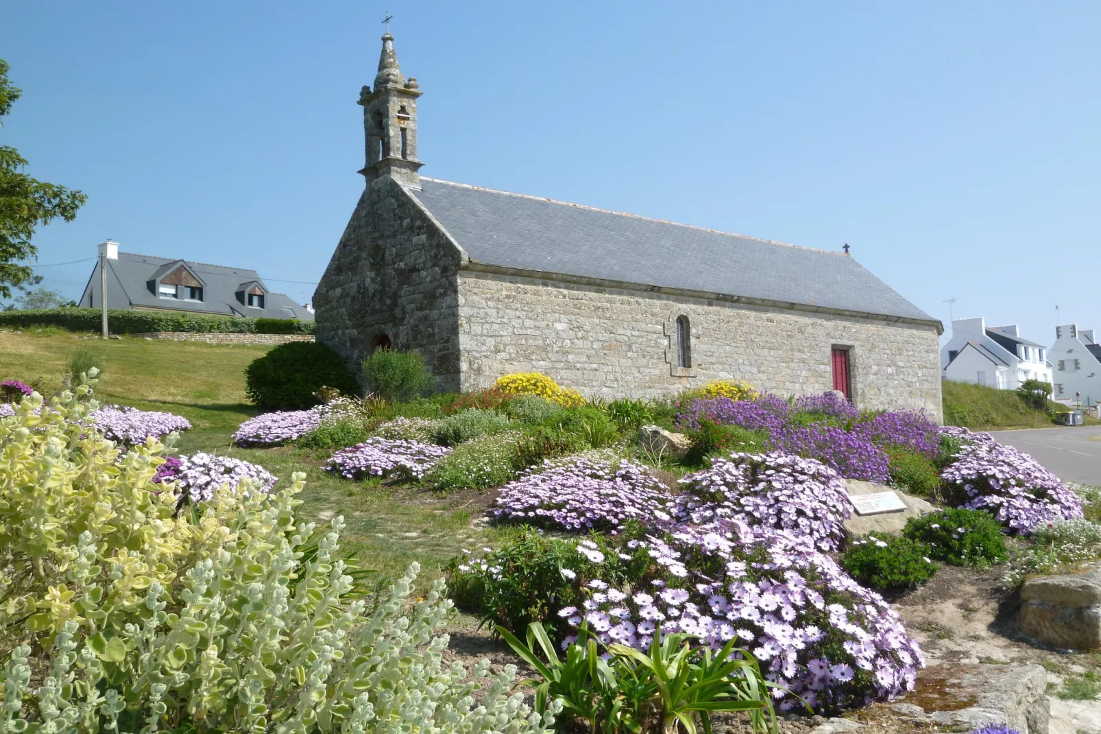 Holiday home Plozévet-Gebiete Sommer 20 km