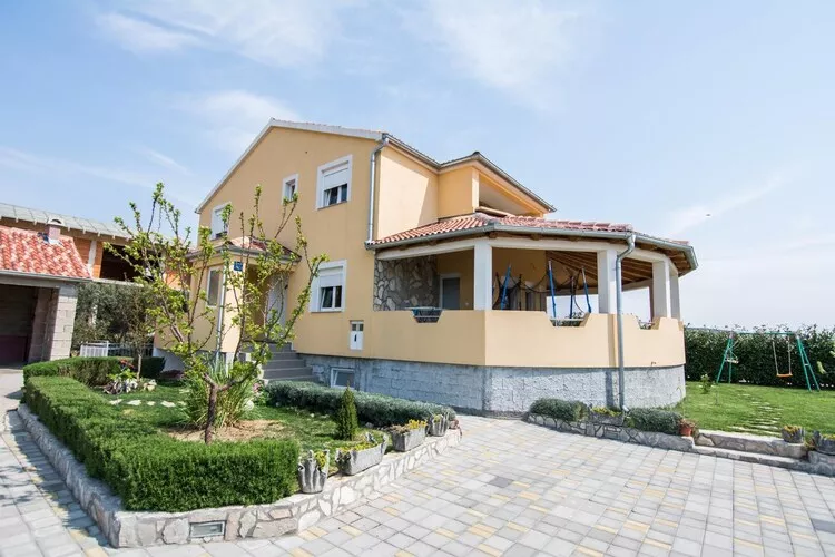 Holiday home Marica Biograd SD-161 - 8 Pers-Außenbereich Sommer