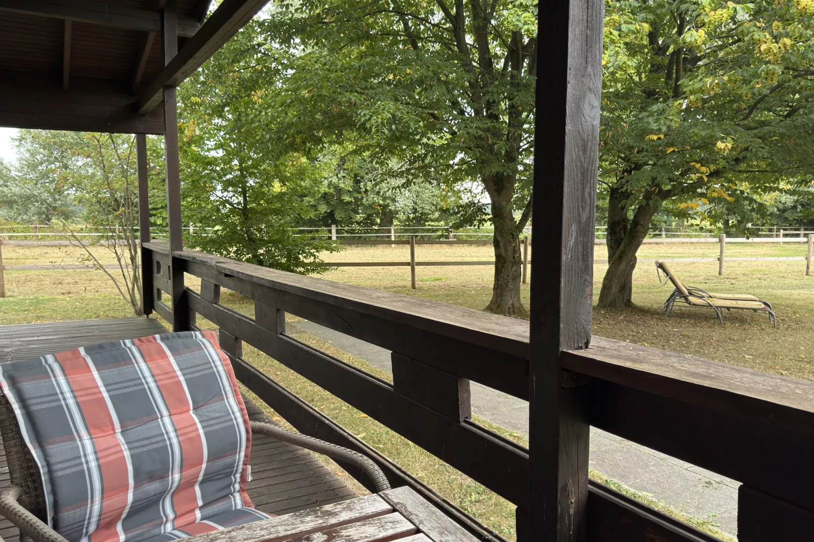 Lüneburger Heide-Terrace balcony