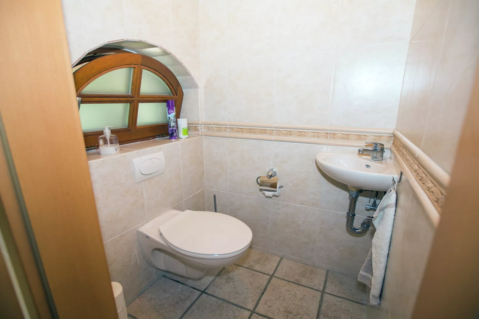 Boschhuys-Badezimmer