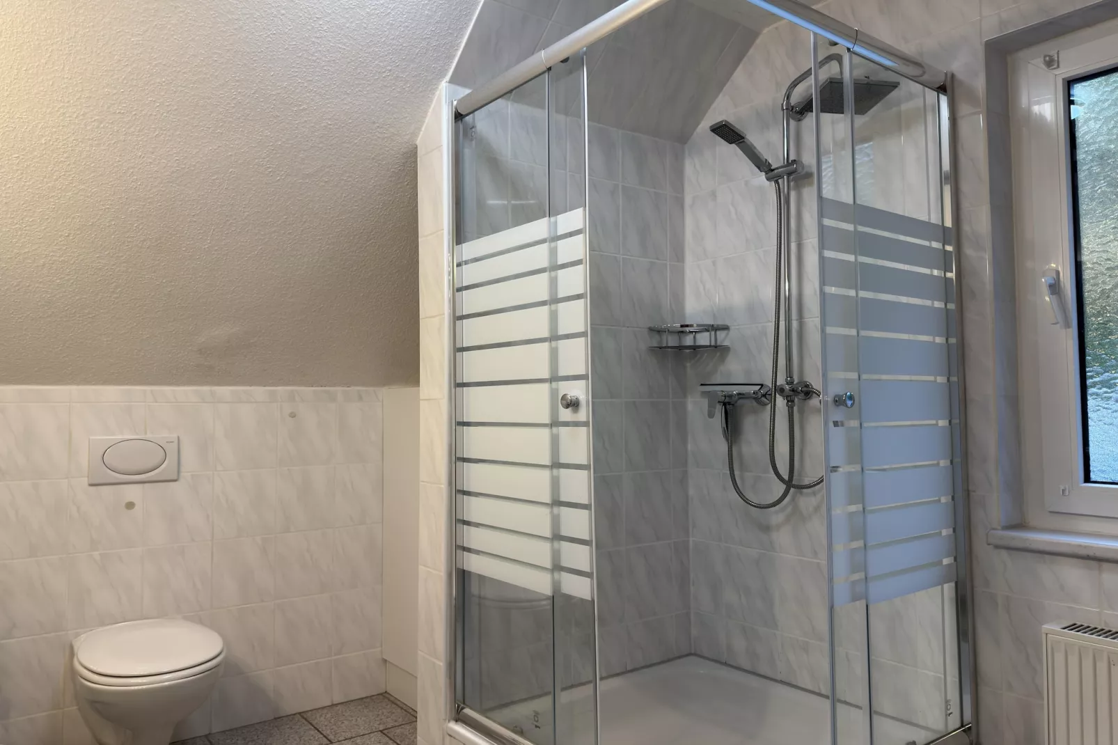 Gruppenhaus Hochsauerland-Salle de bain