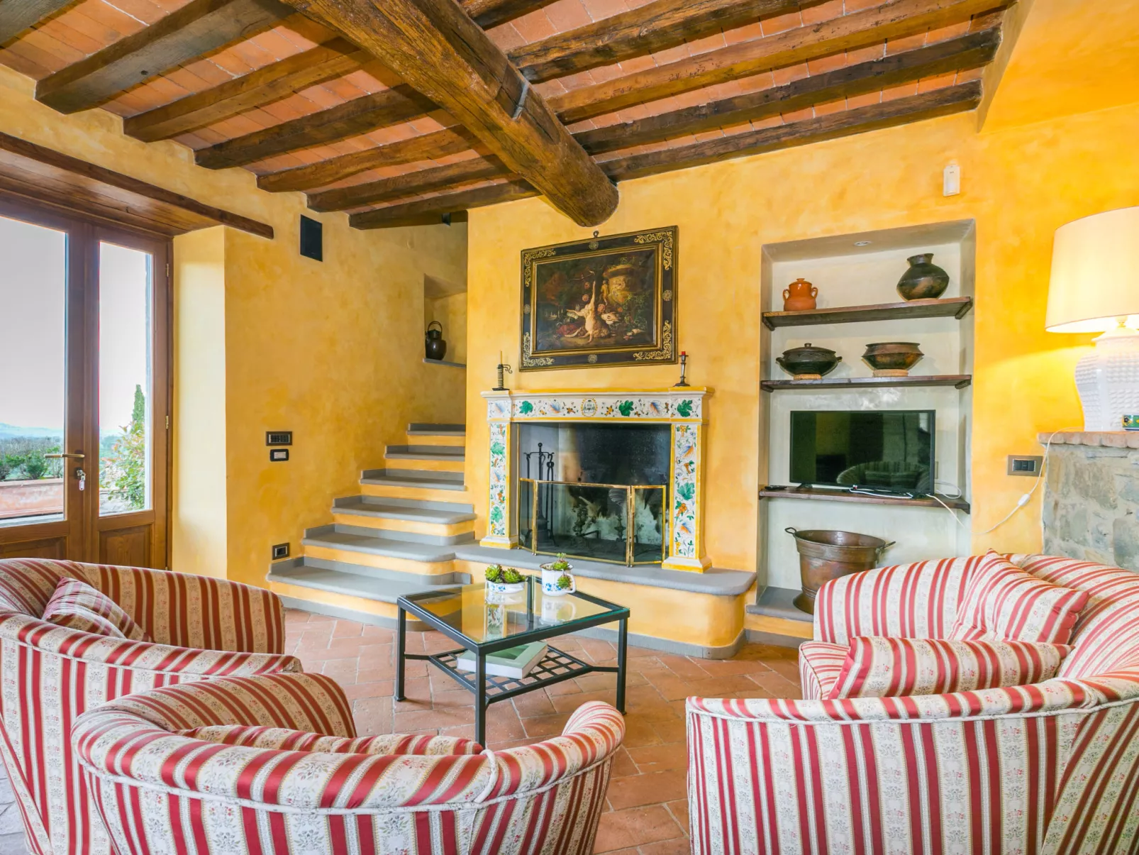 Il Borgo di Savignola-Inside