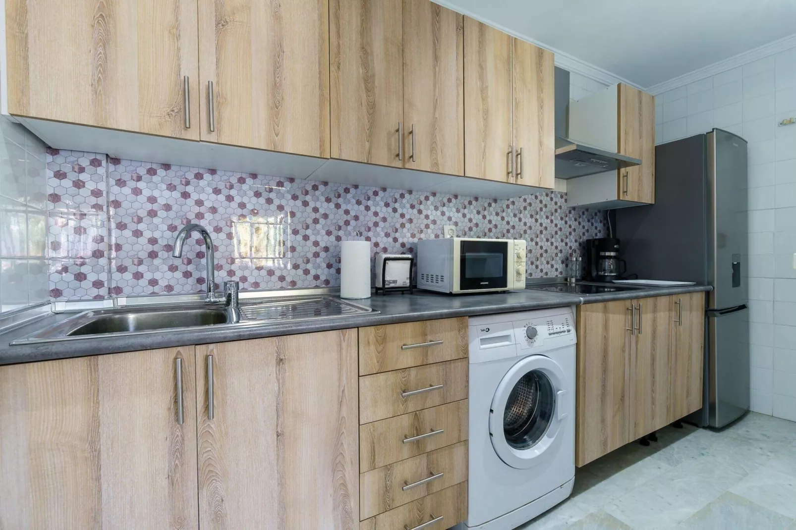 Bamboo Garden - CT 109-Kitchen