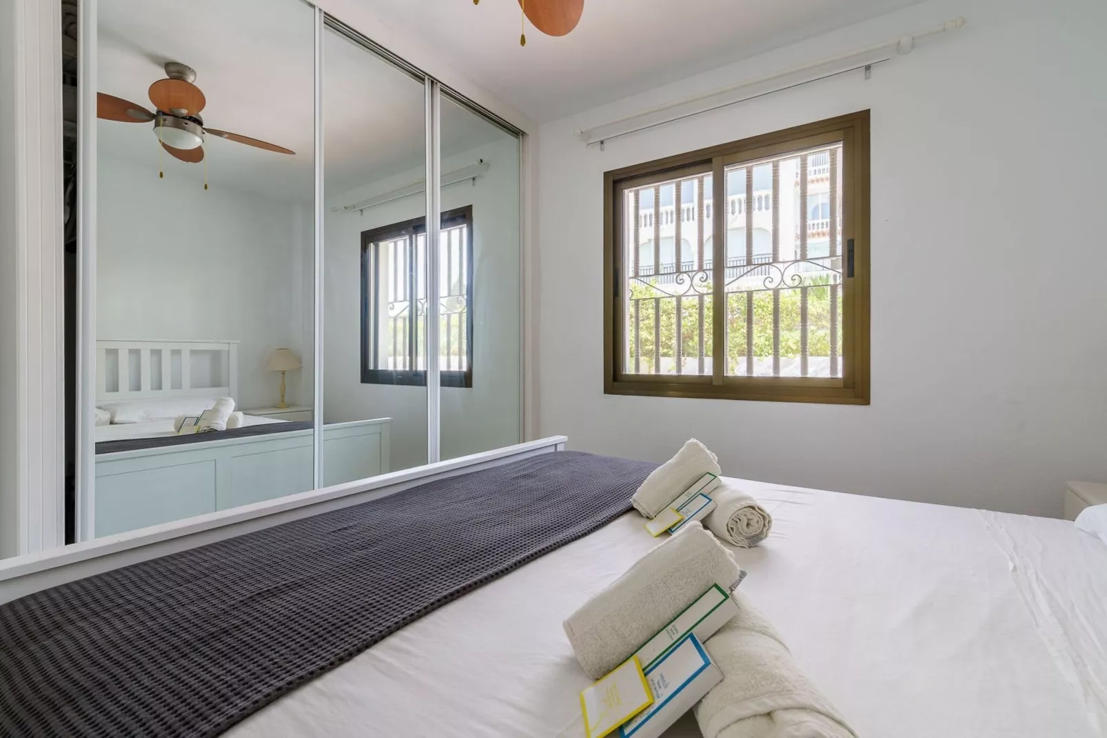 CT 162 - Pueblo Lucas Mijas-Costa-Chambre