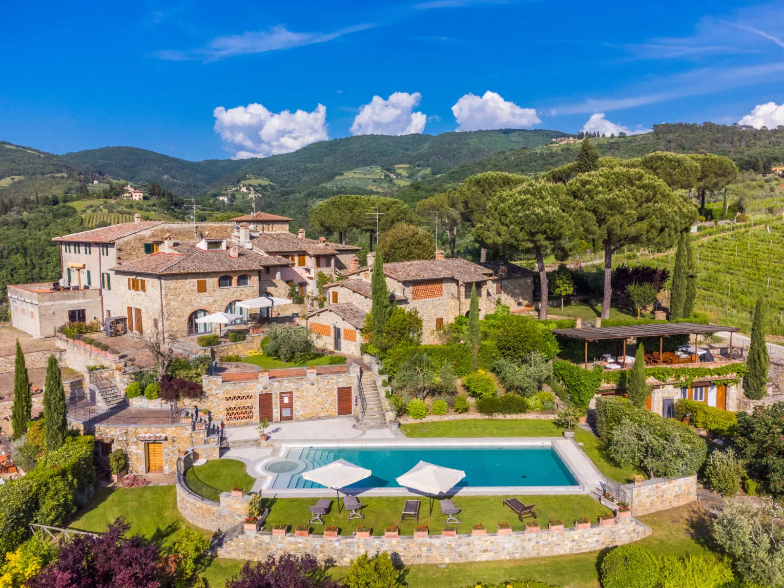 Il Borgo di Savignola-Outside