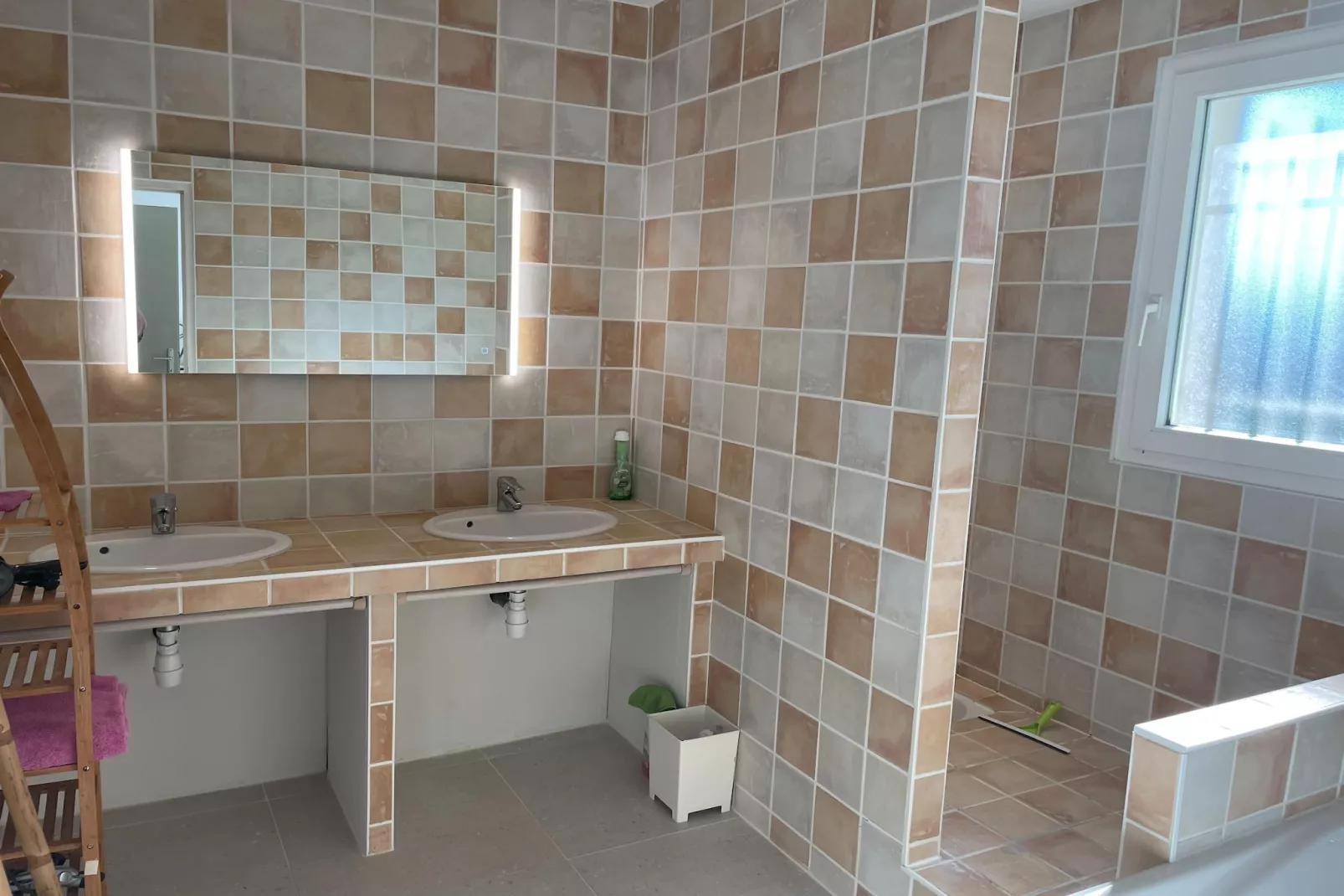 Villa Petite Champagne-Salle de bain