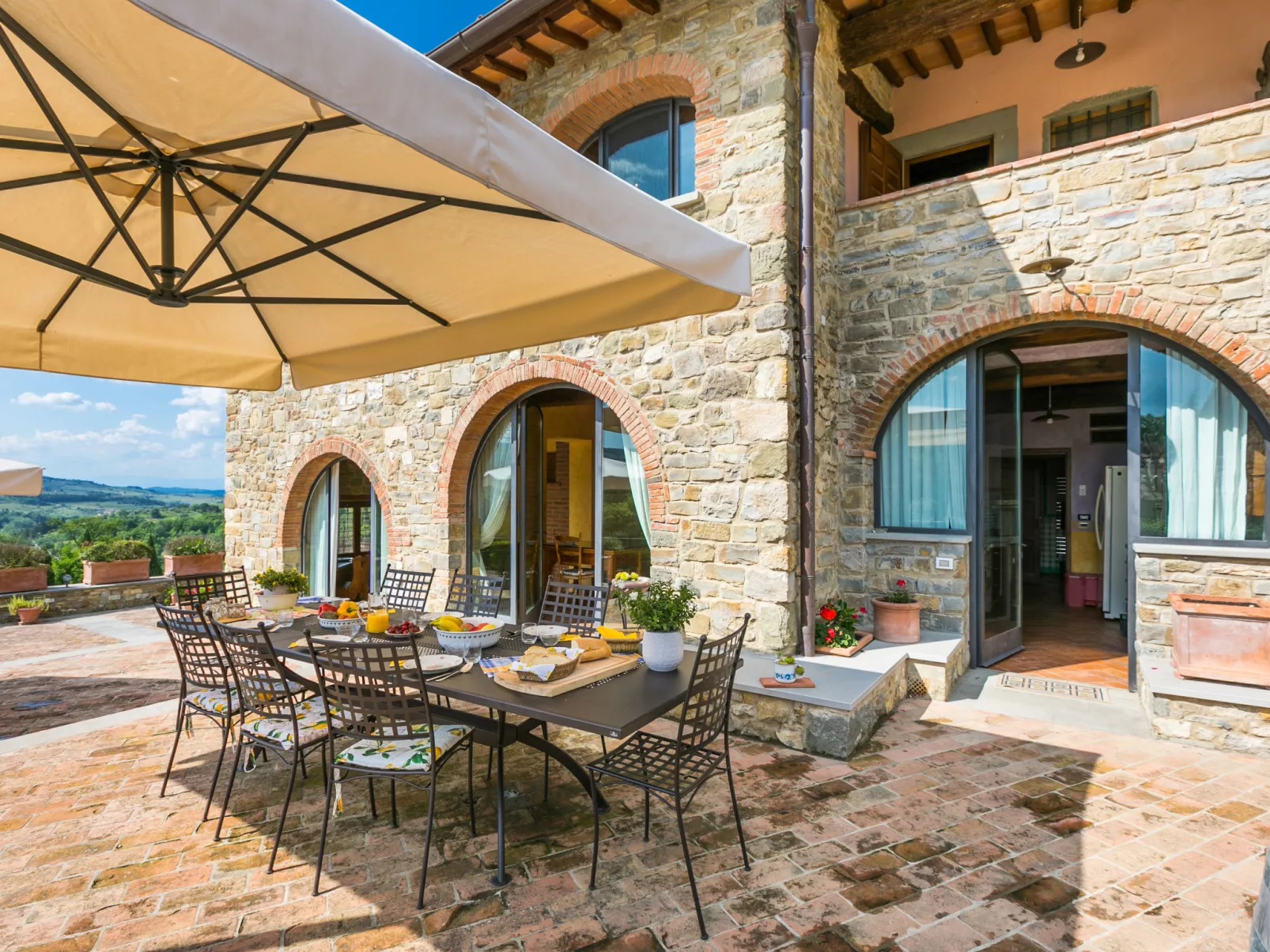 Il Borgo di Savignola-Outside