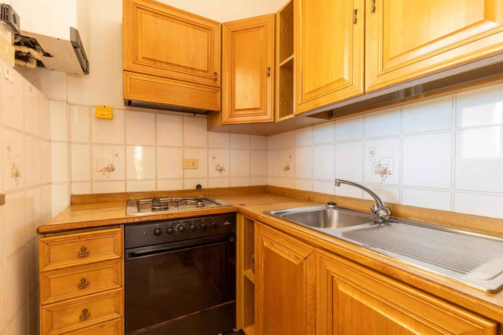 Casa Tommaso - trilo 1 P - 6 pax-Kitchen