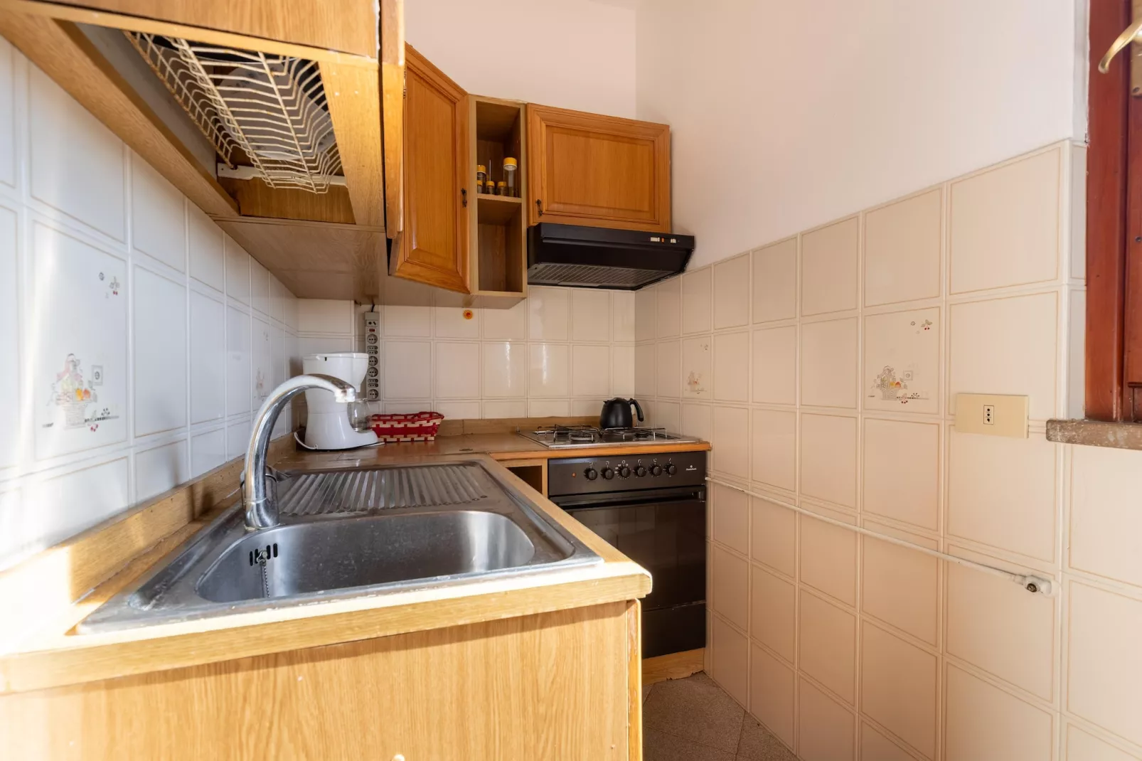 Casa Tommaso - bilo 1 P - 4 pax-Kitchen