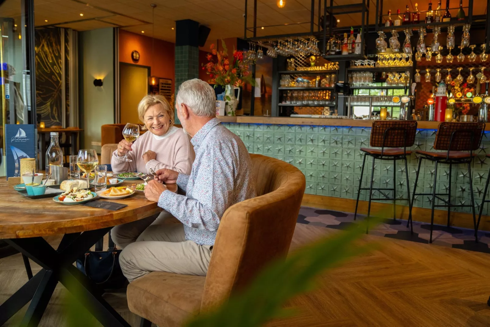 Marinapark Volendam 10-Ambiente