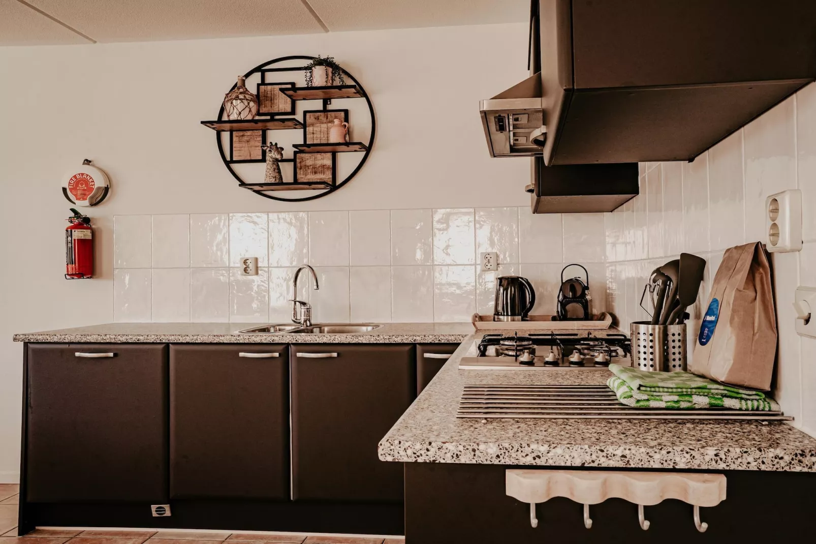 Waterpark de Meerparel 7-Küche