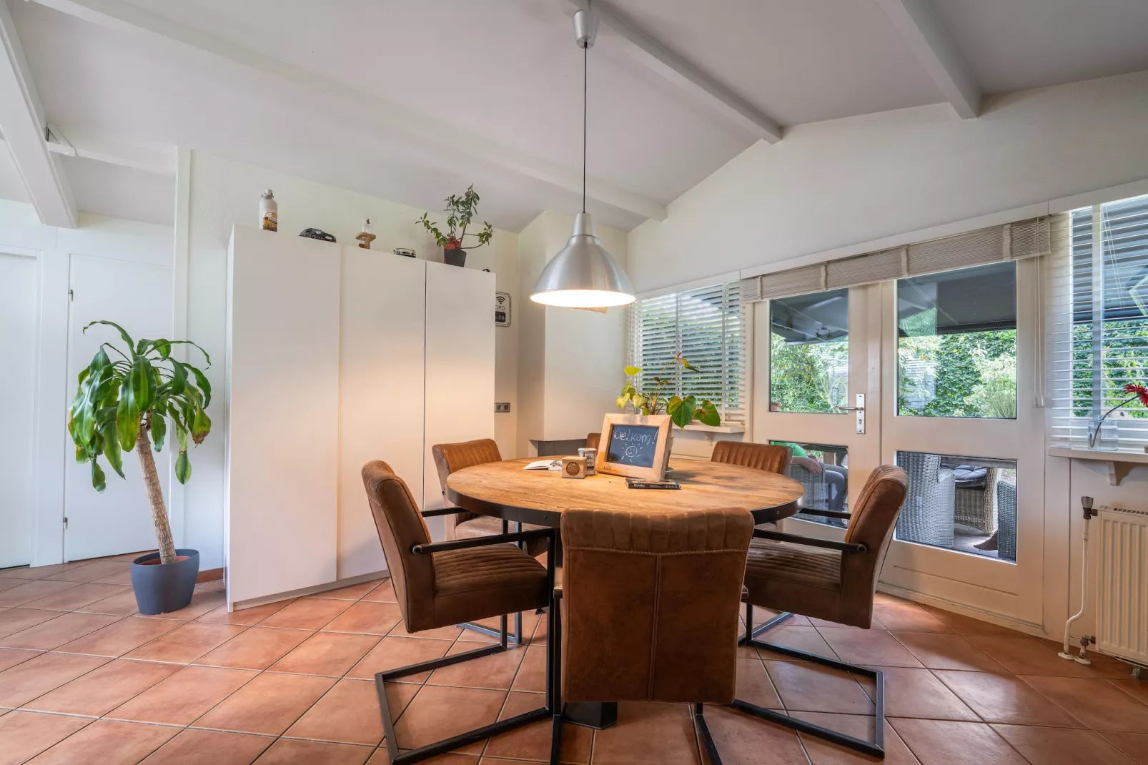 't Voortsche Boshuys-Dining room