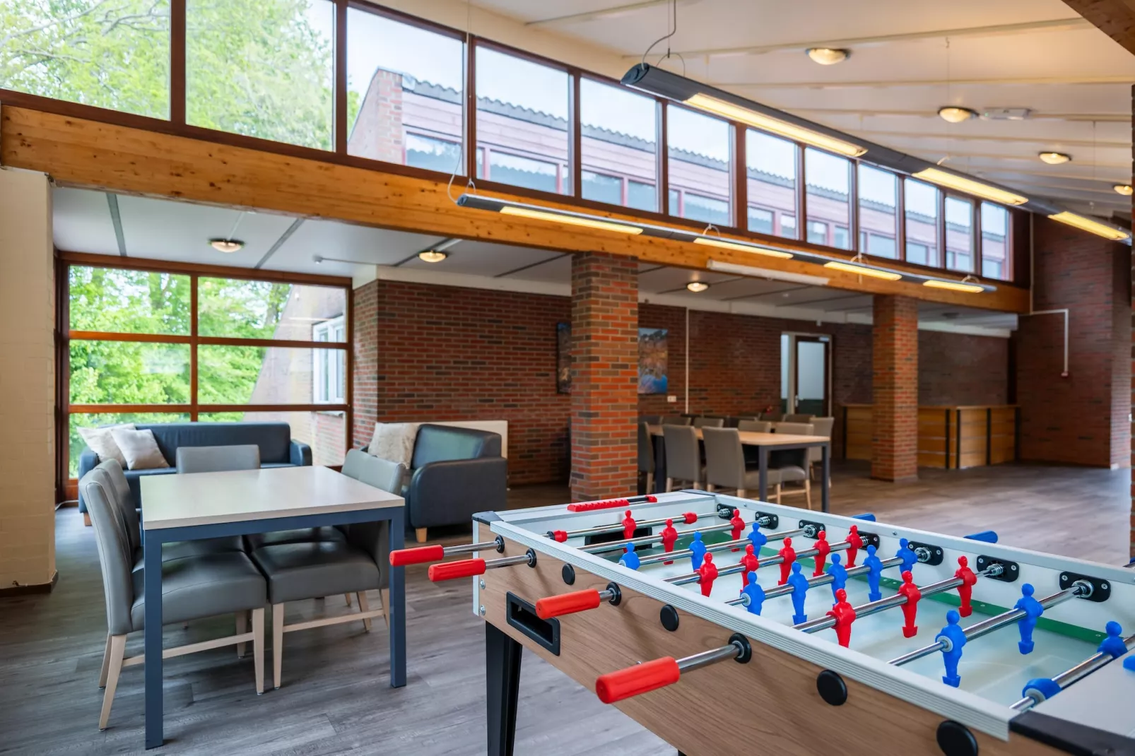 Hunzepark 10-Facilities