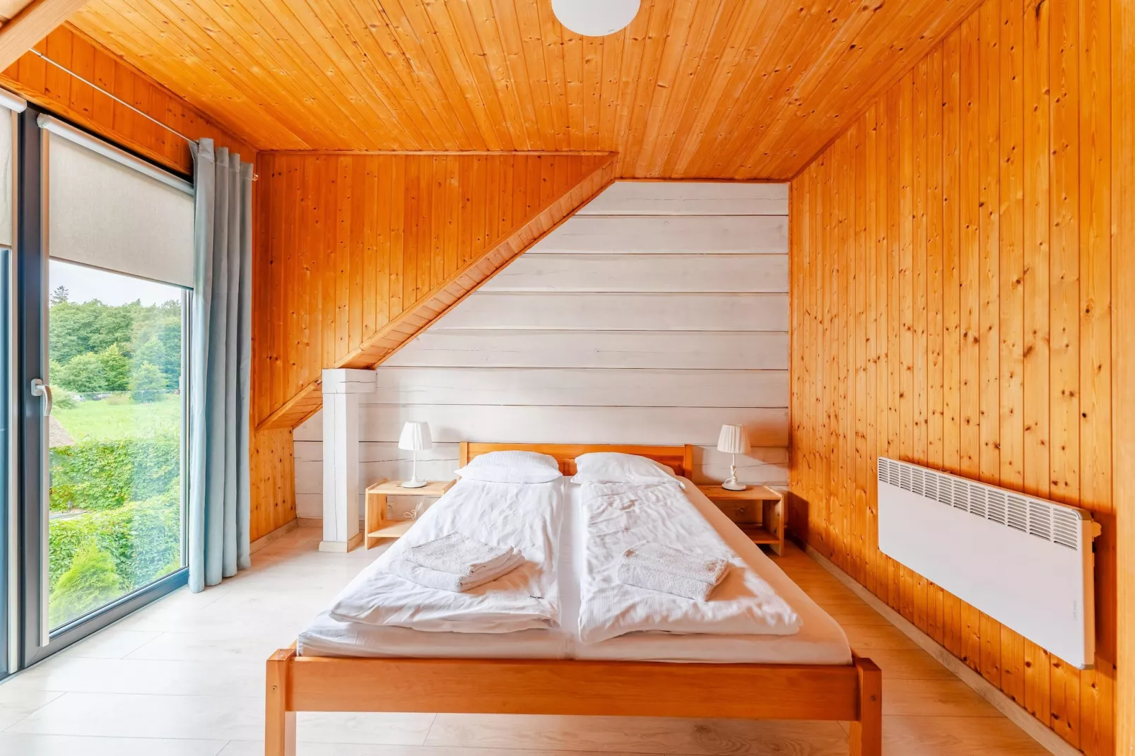 Domy wakacyjne POS02033 Grzybowo-Schlafzimmer