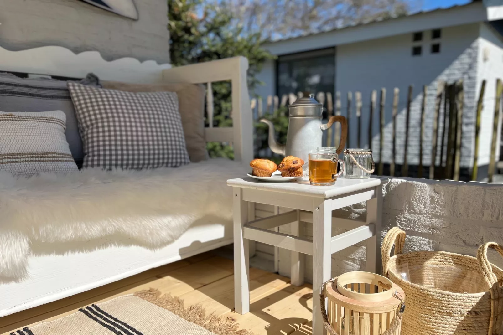 INFINITY-Terrace balcony