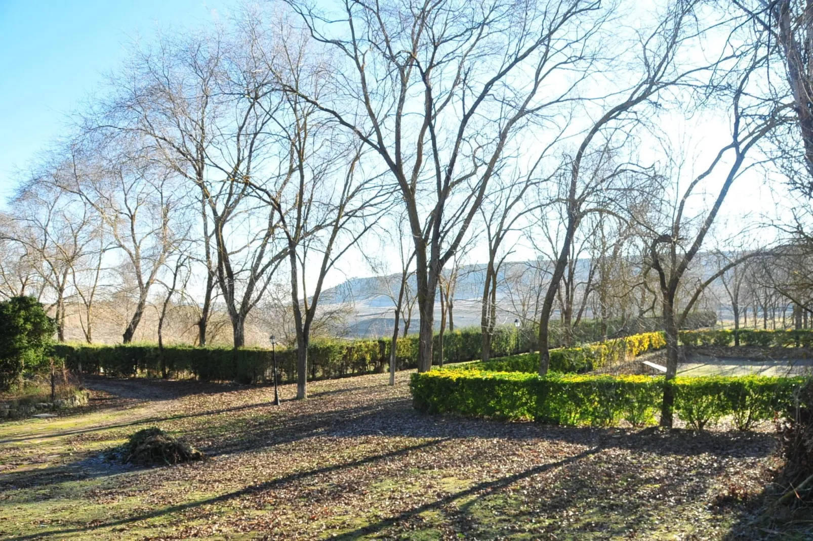 Casa de Campo El Mirador-Zones été à 5 km