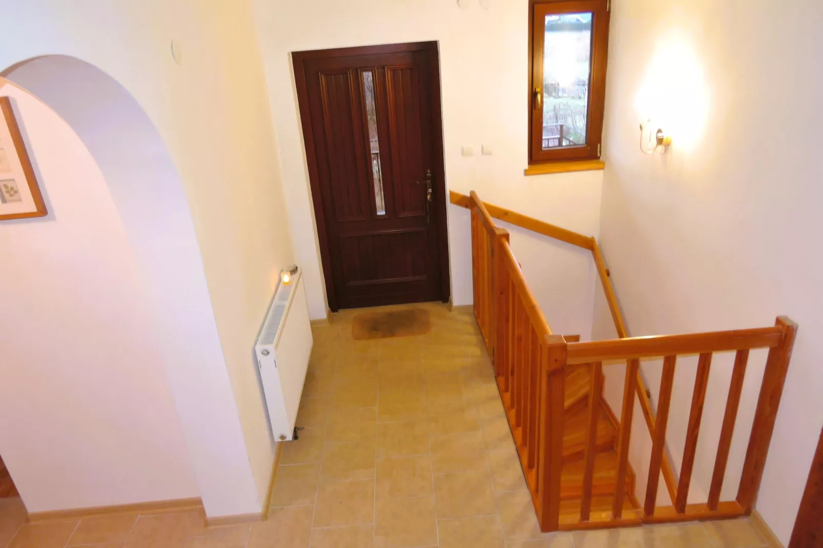 Big holiday home in Kolczewo for 6 persons-Hall / réception