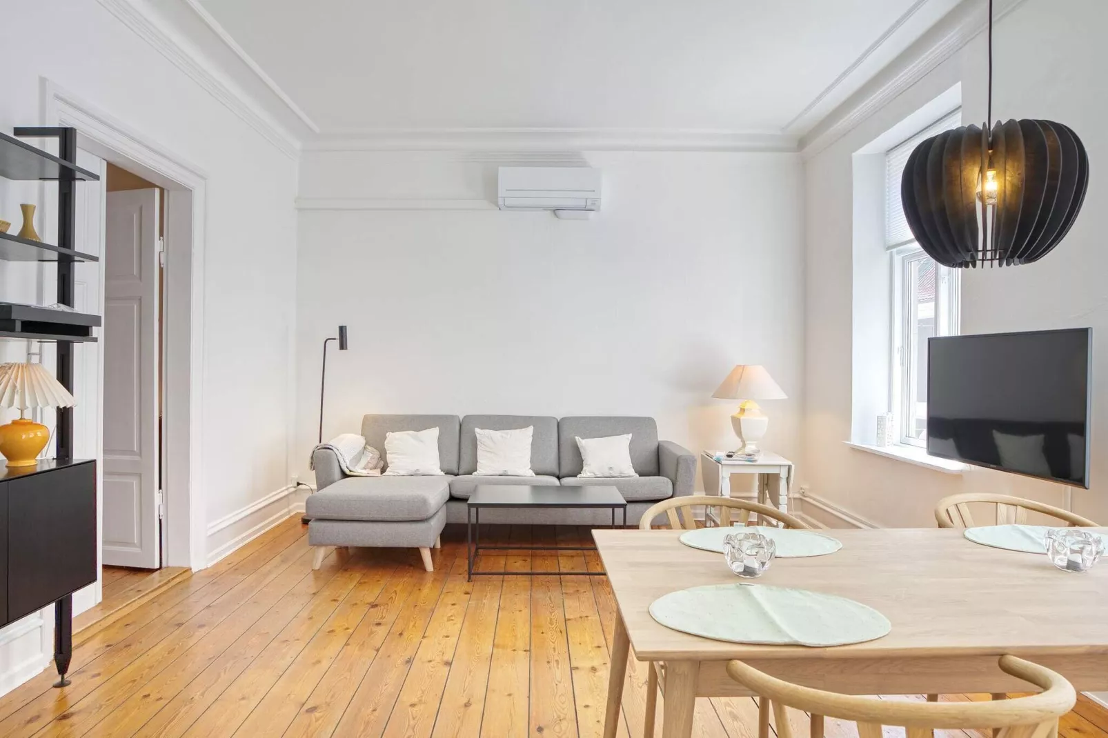 Maison de vacances pour 4 a Nakskov-By Traum-Intérieur
