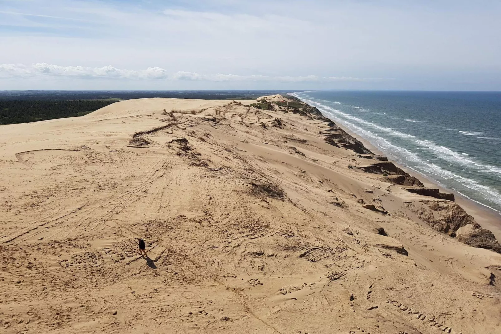 6 person holiday home in Løkken-By Traum-Water view